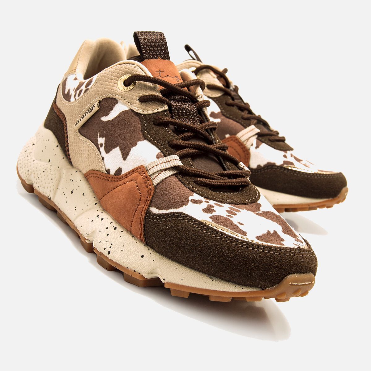Sapatilhas Femininas Mustang 60431