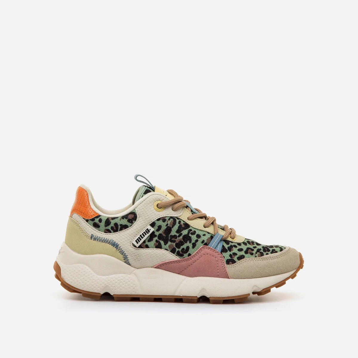 Sapatilhas Escalar Mustang 60431 Femininas Premium Conforto