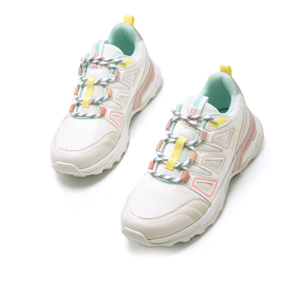 Sneakers Mustang Cyclone 60451 Branco