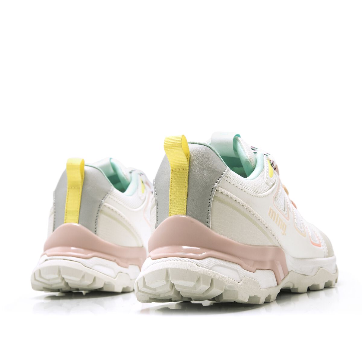 Sneakers Mustang Cyclone 60451 Branco