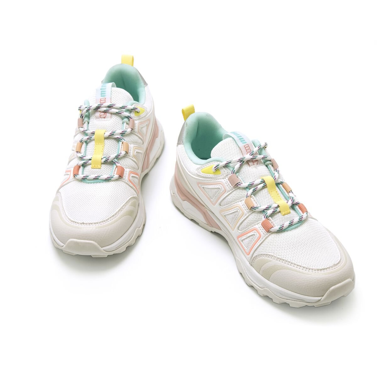 Sneakers Mustang Cyclone 60451 Branco