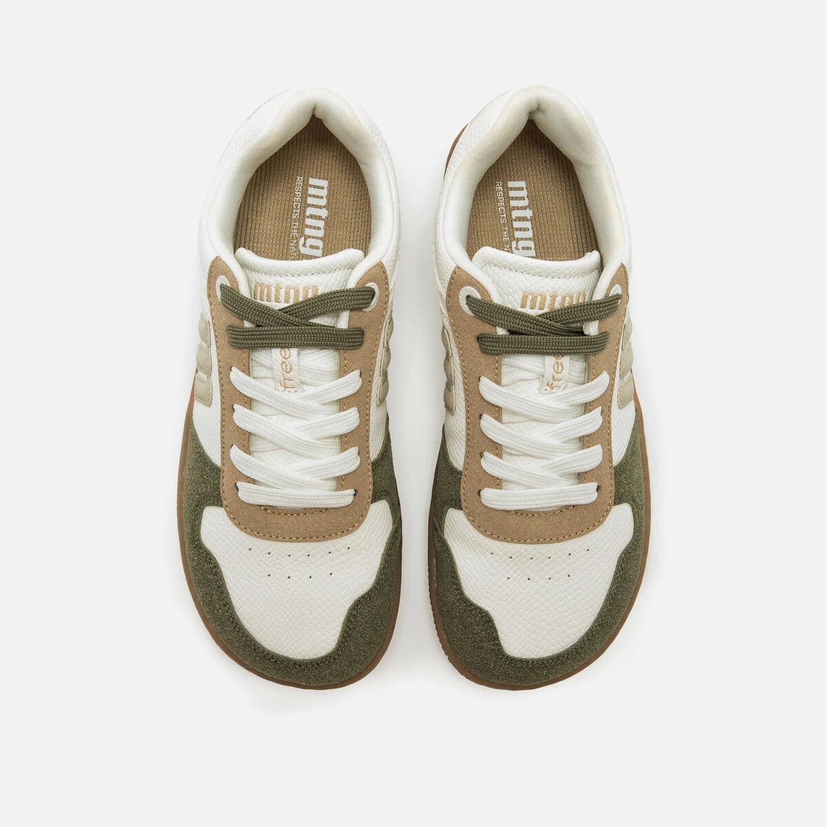 Barefoot Área Livre Mustang 60840 Feminino Premium Conforto