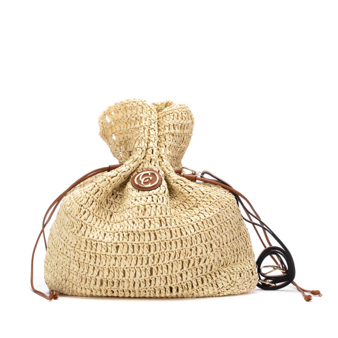 Bolsa Carmela 186220 Feminina Premium Elegância - Roma Pell