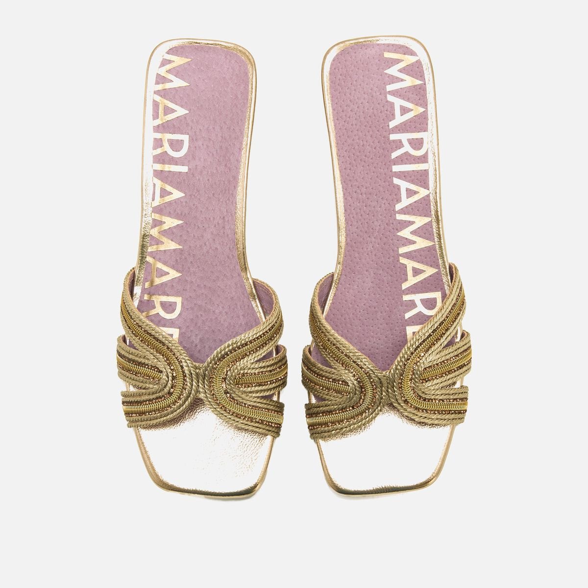 Chinela Feminina Mariamare MM68601