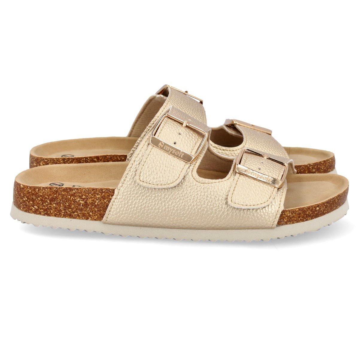 Chinelo Mysoft 25M072 – Conforto Anatómico para Mulher - Roma Pell