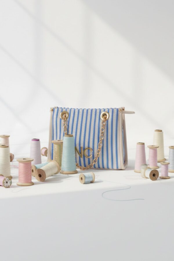 Mini Bolsas Noco Crossbody Femininas Versáteis Compactas - Roma Pell