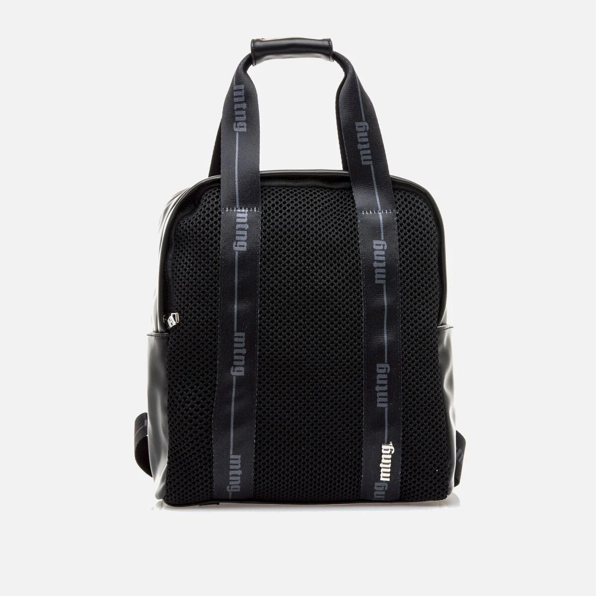 Mochila Feminina Mustang Mura — Uso Diário com Compartimento para Laptop - Roma Pell