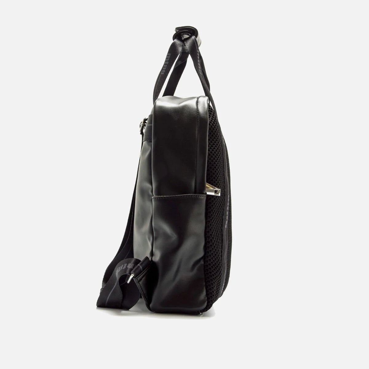 Mochila Feminina Mustang Mura — Uso Diário com Compartimento para Laptop - Roma Pell