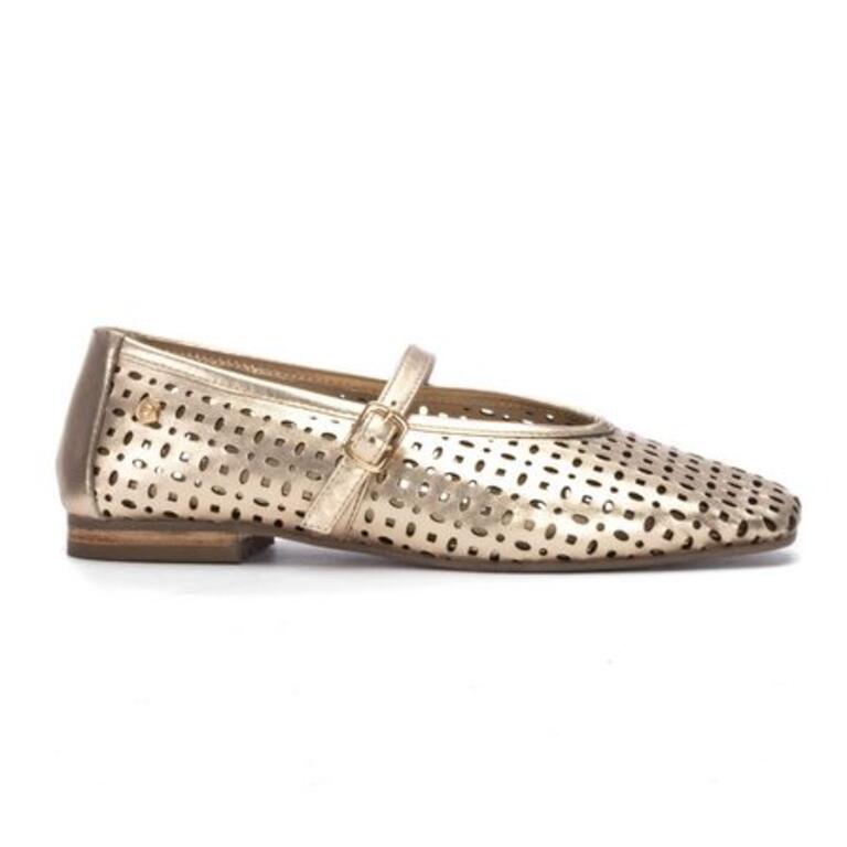 Sabrinas Carmela 163048 Femininas Premium Elegância - Roma Pell