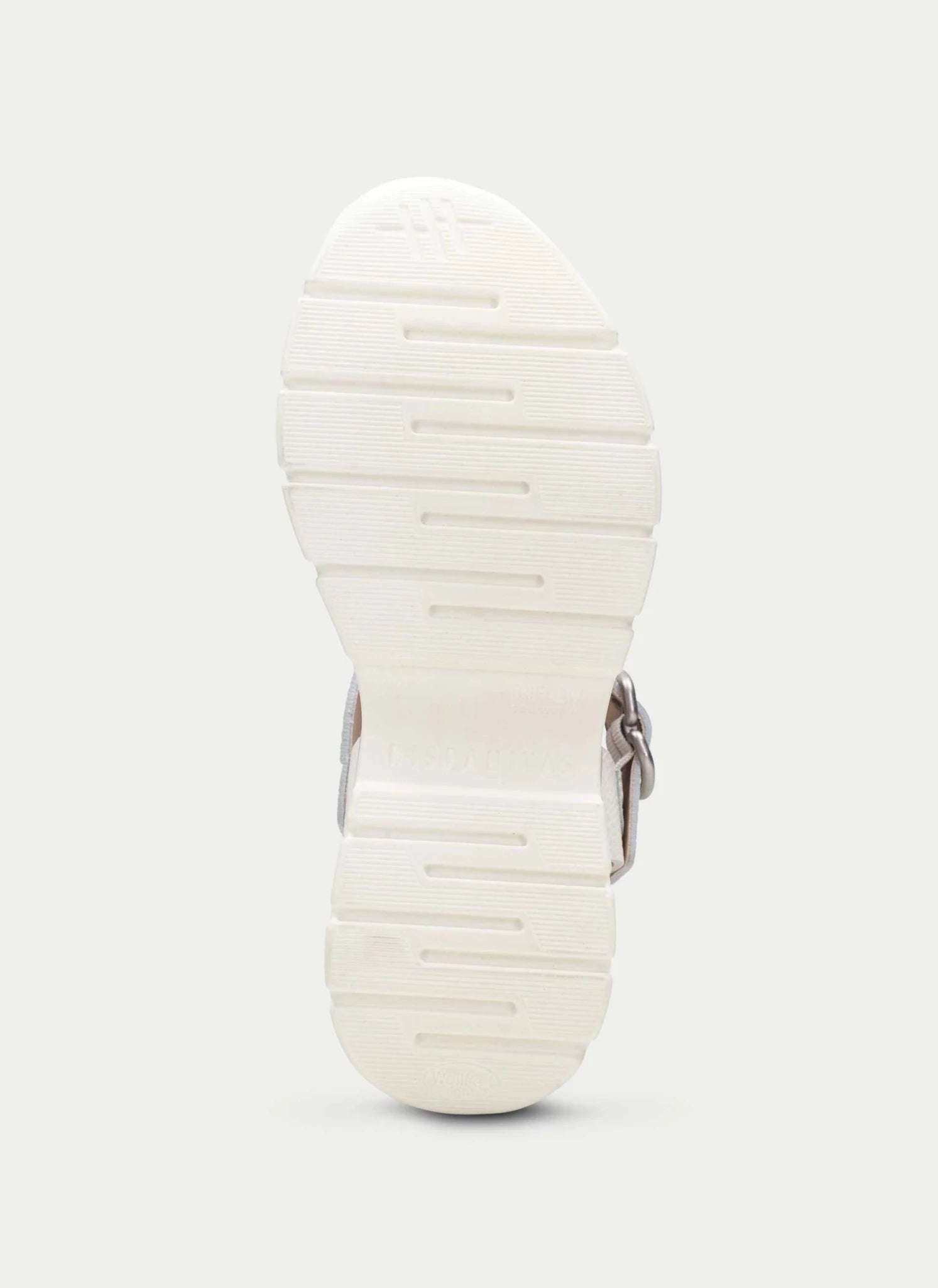 Sandália Sport Hispanitas Feminina | Anabela Cedro Branco | Pele e Tecnologia Triflow | Ref. HV264798 - Roma Pell