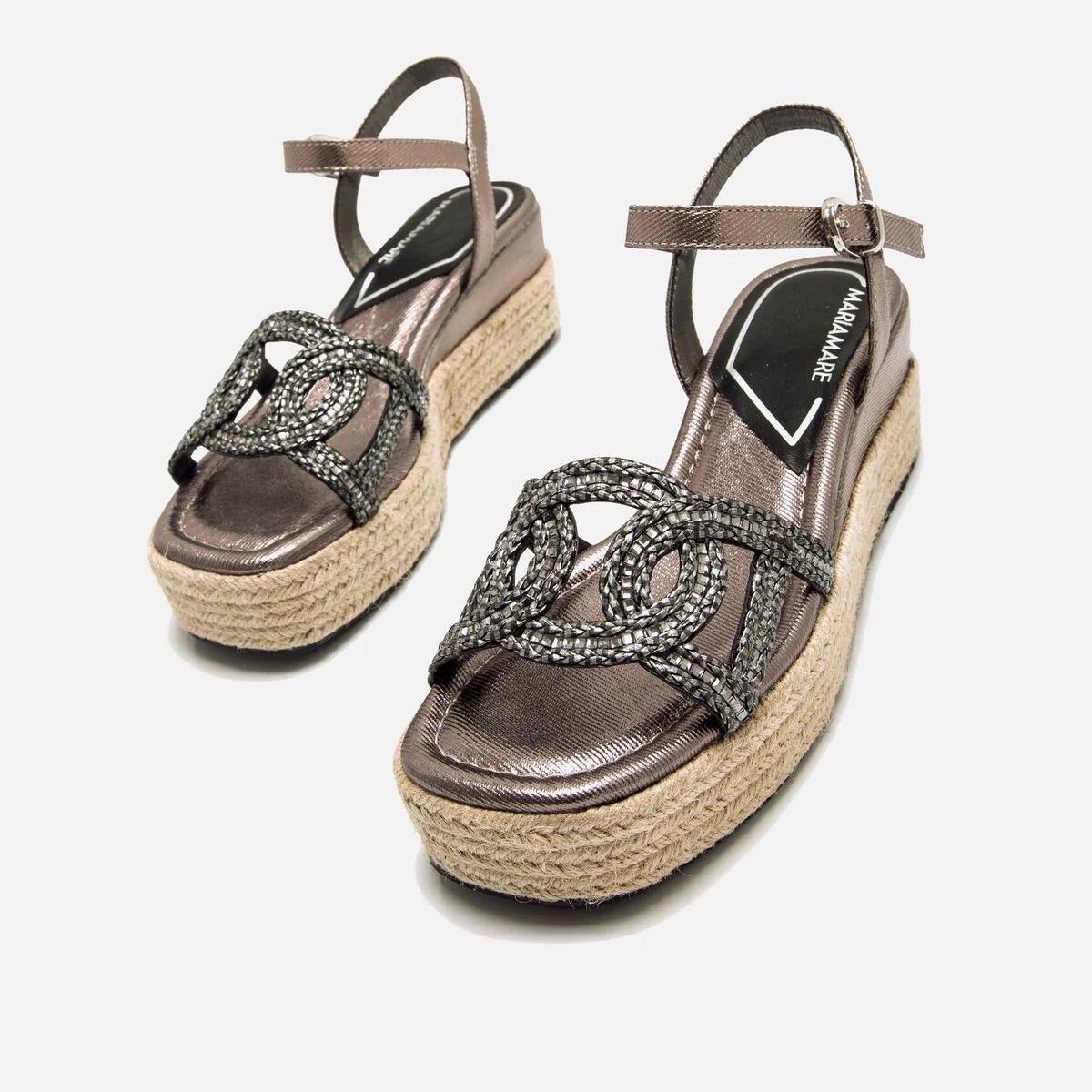 Sandalias de Cunha Mariamare MM68564