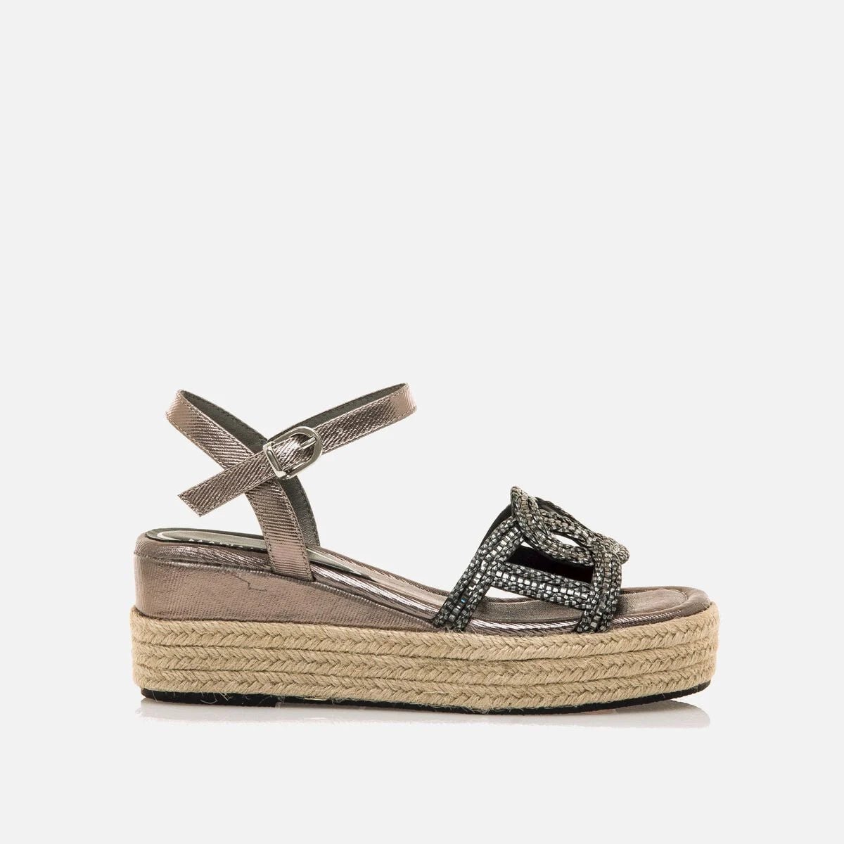 Sandalias de Cunha Mariamare MM68564