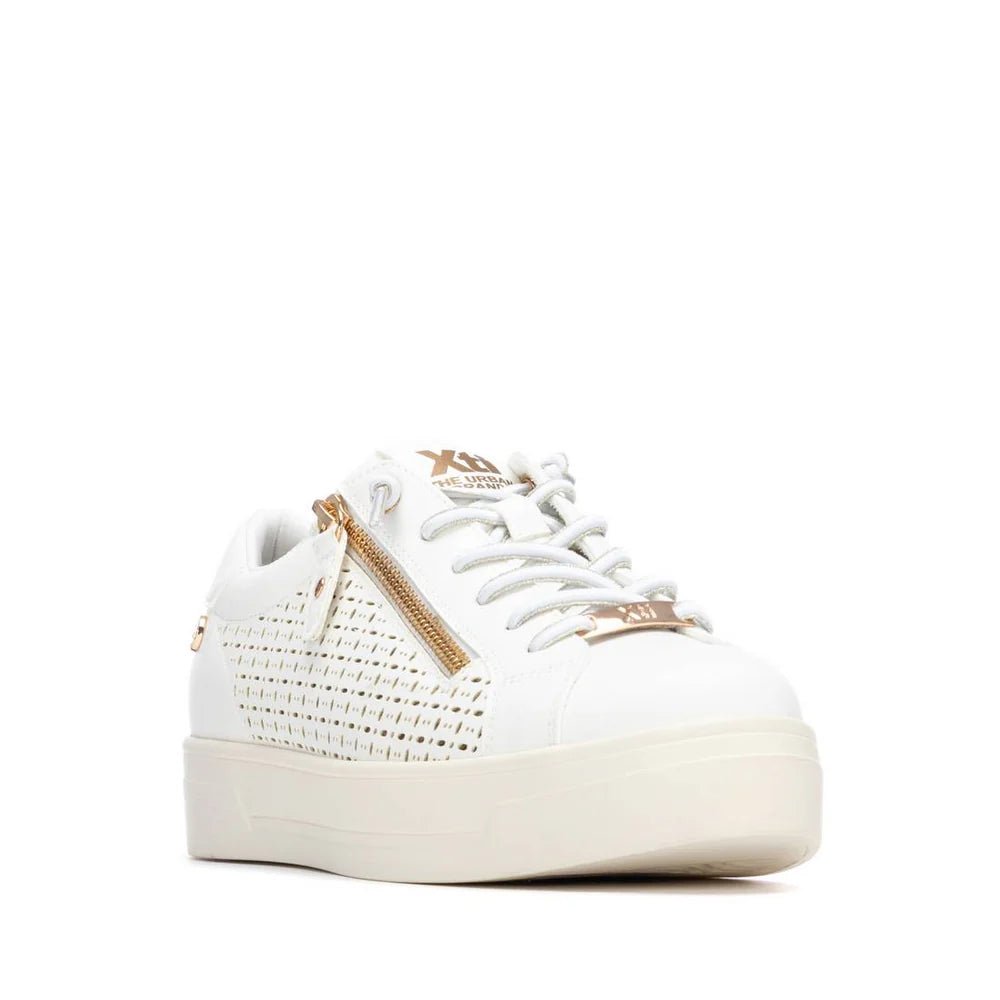 Sapatilha feminina Xti 14509502 - Roma Pell