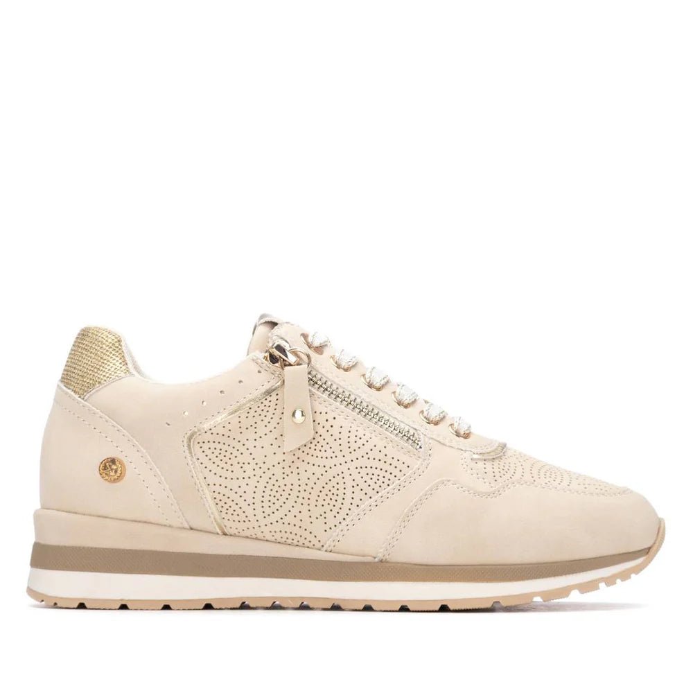 Sapatilha feminina Xti 14516303 - Roma Pell