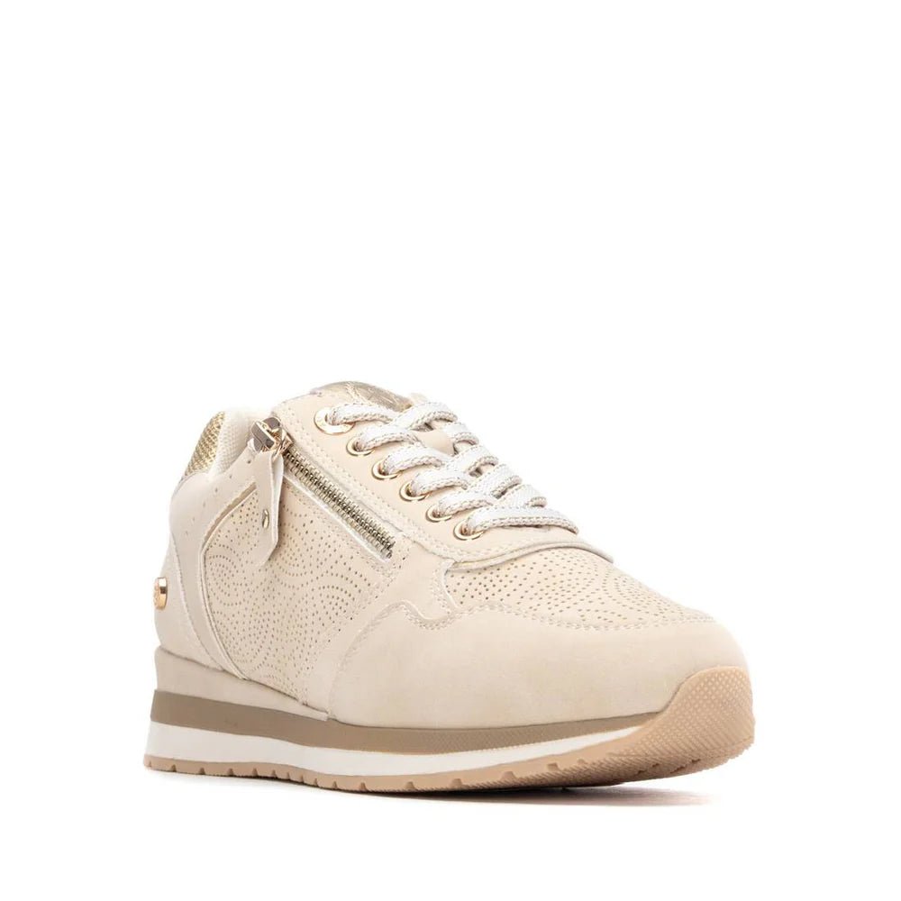 Sapatilha feminina Xti 14516303 - Roma Pell
