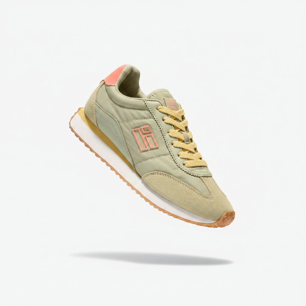 Packshot D.Franklin Vantage 76 Nylon Sage Coral Textura Corrigida