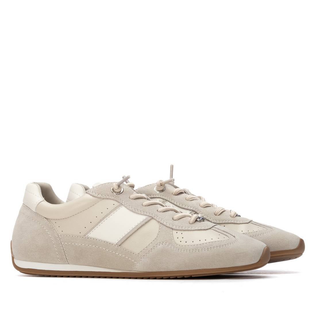 Sapato feminino Carmela, modelo 163108 - Roma Pell