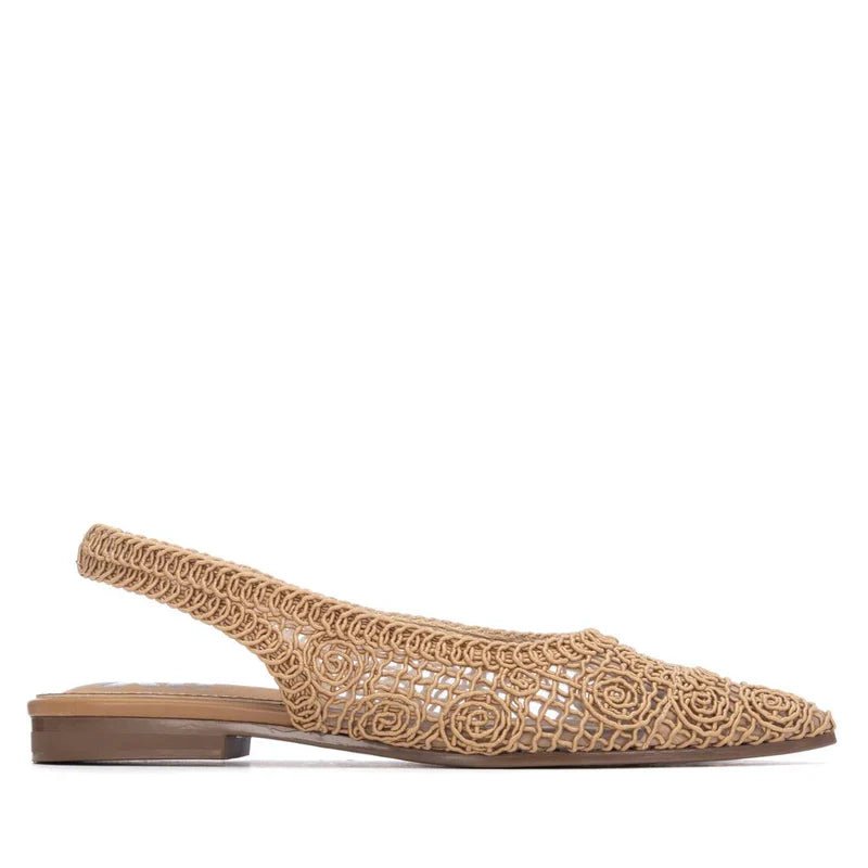 Sapato Feminino Plano XTi 145124 - Roma Pell