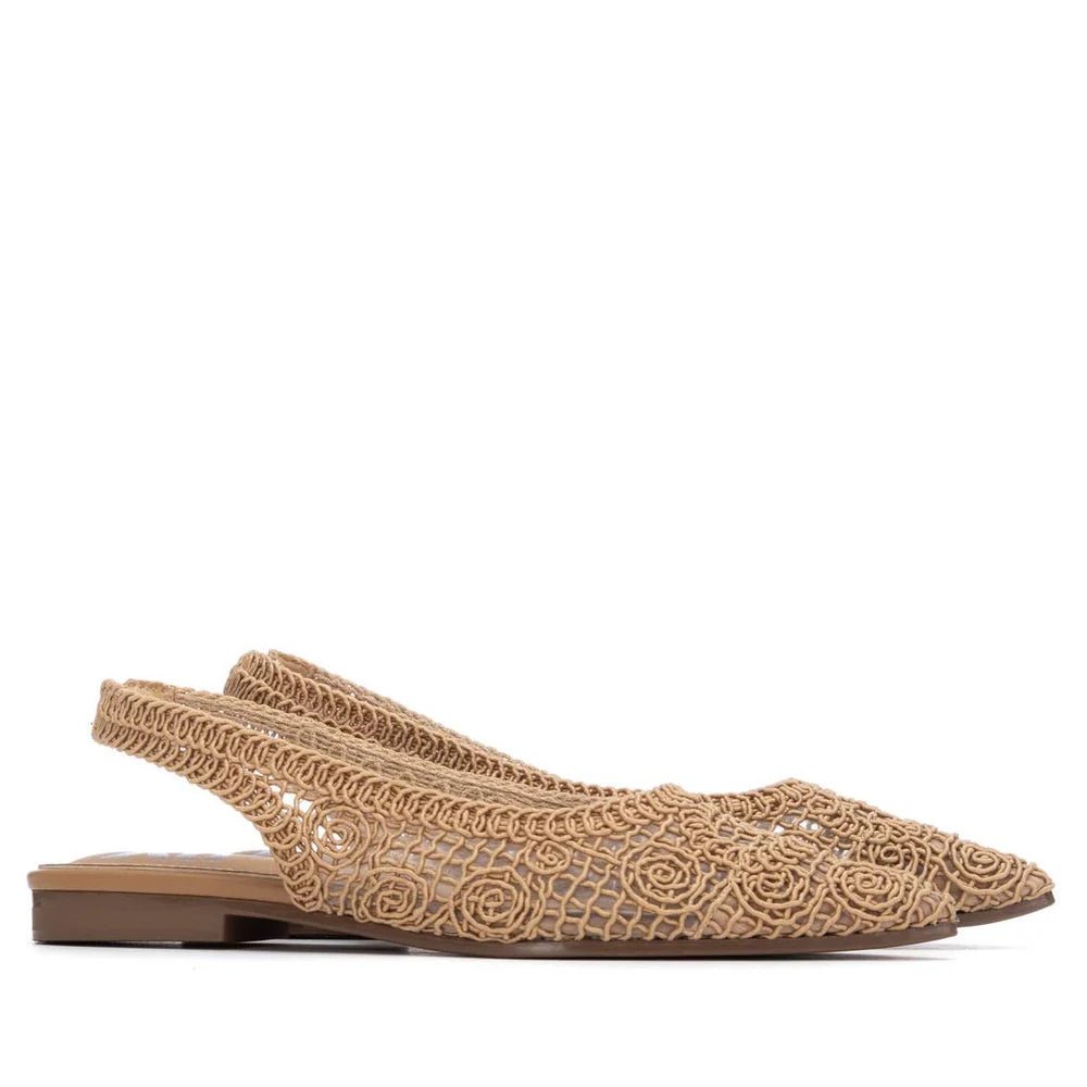 Sapato Feminino Plano XTi 145124 - Roma Pell