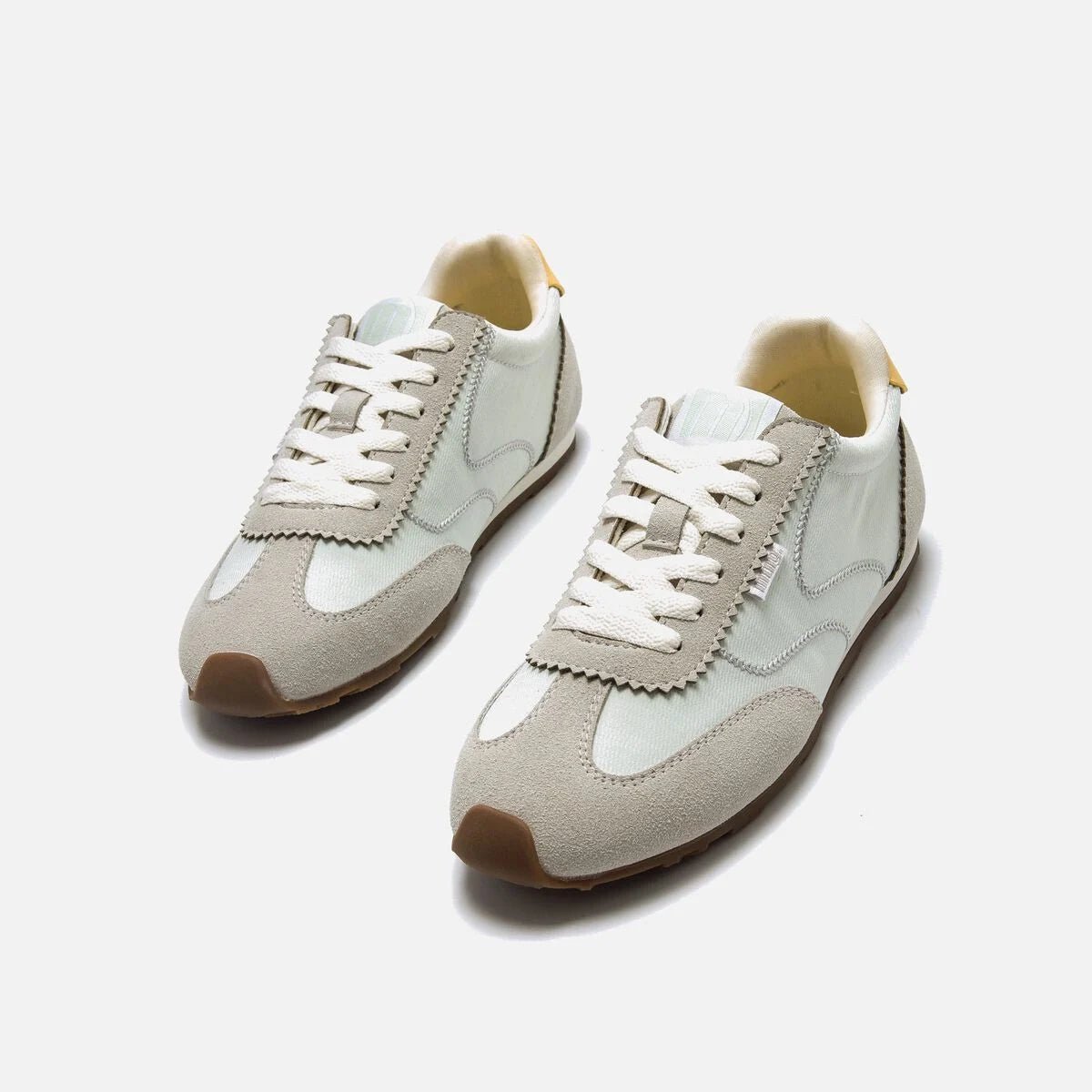 Ténis Janet Mustang 60951 Femininos Premium Conforto - Roma Pell