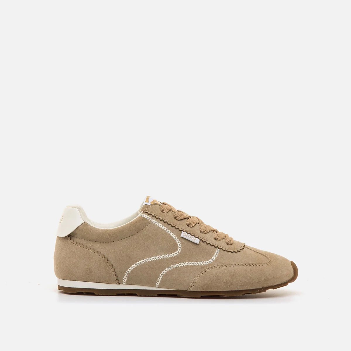 Ténis Janet Mustang 60951 Femininos Premium Conforto - Roma Pell