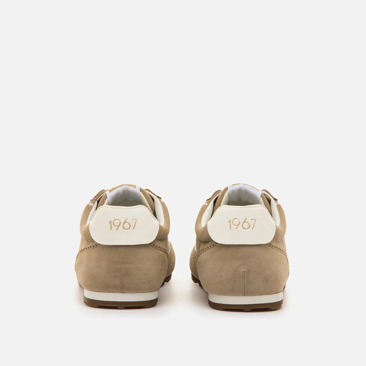 Ténis Janet Mustang 60951 Femininos Premium Conforto - Roma Pell