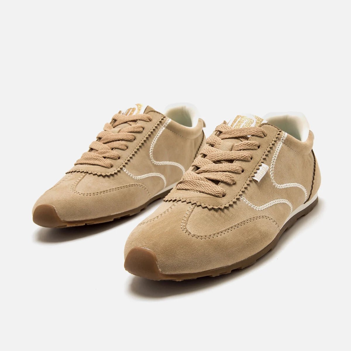 Ténis Janet Mustang 60951 Femininos Premium Conforto - Roma Pell