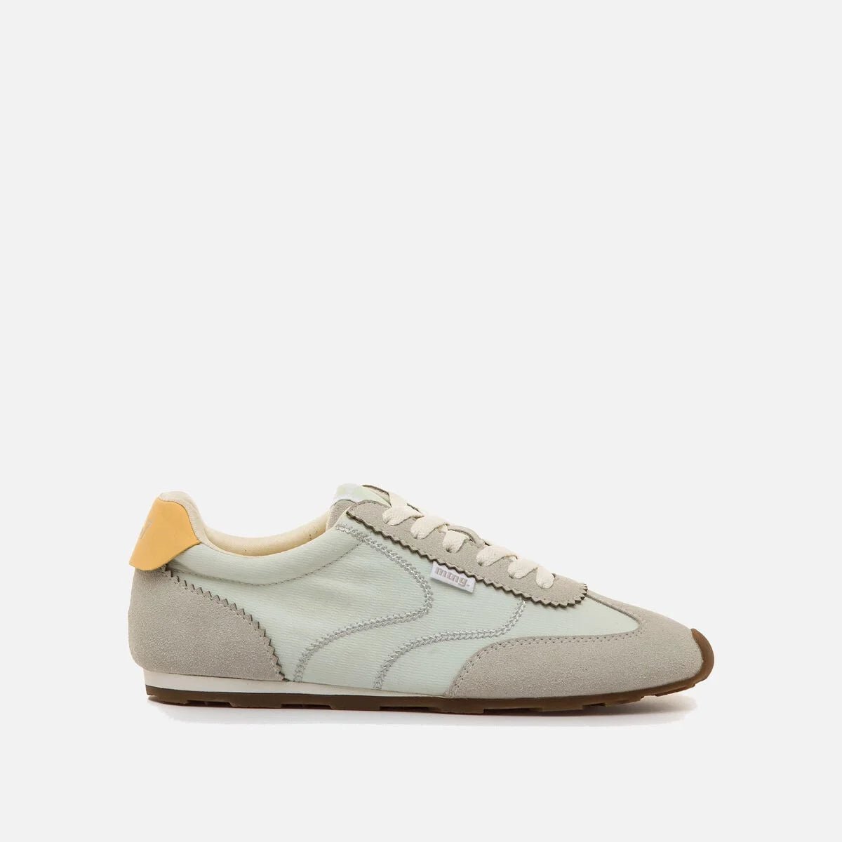 Ténis Janet Mustang 60951 Femininos Premium Conforto - Roma Pell