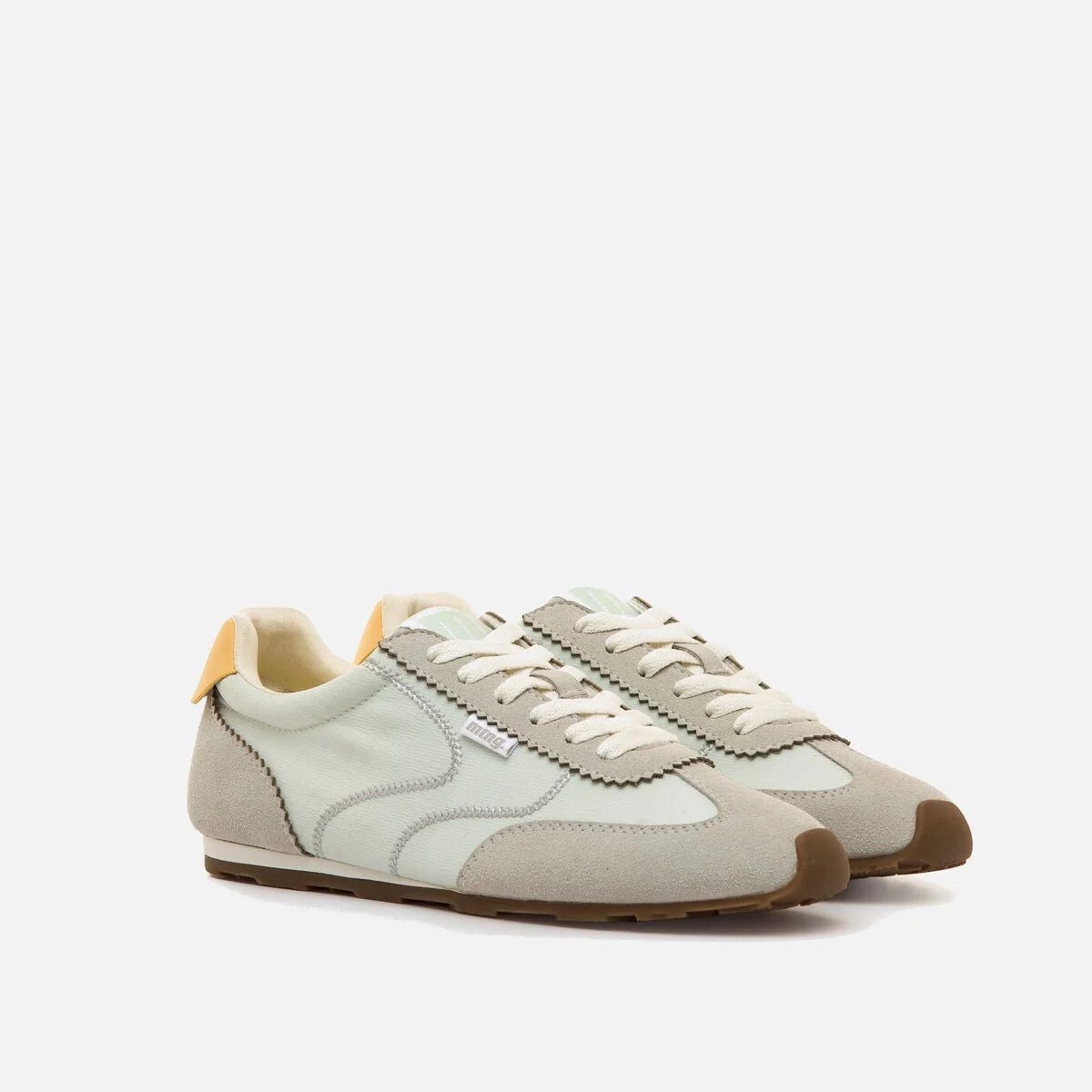 Ténis Janet Mustang 60951 Femininos Premium Conforto - Roma Pell